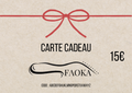 Carte cadeau