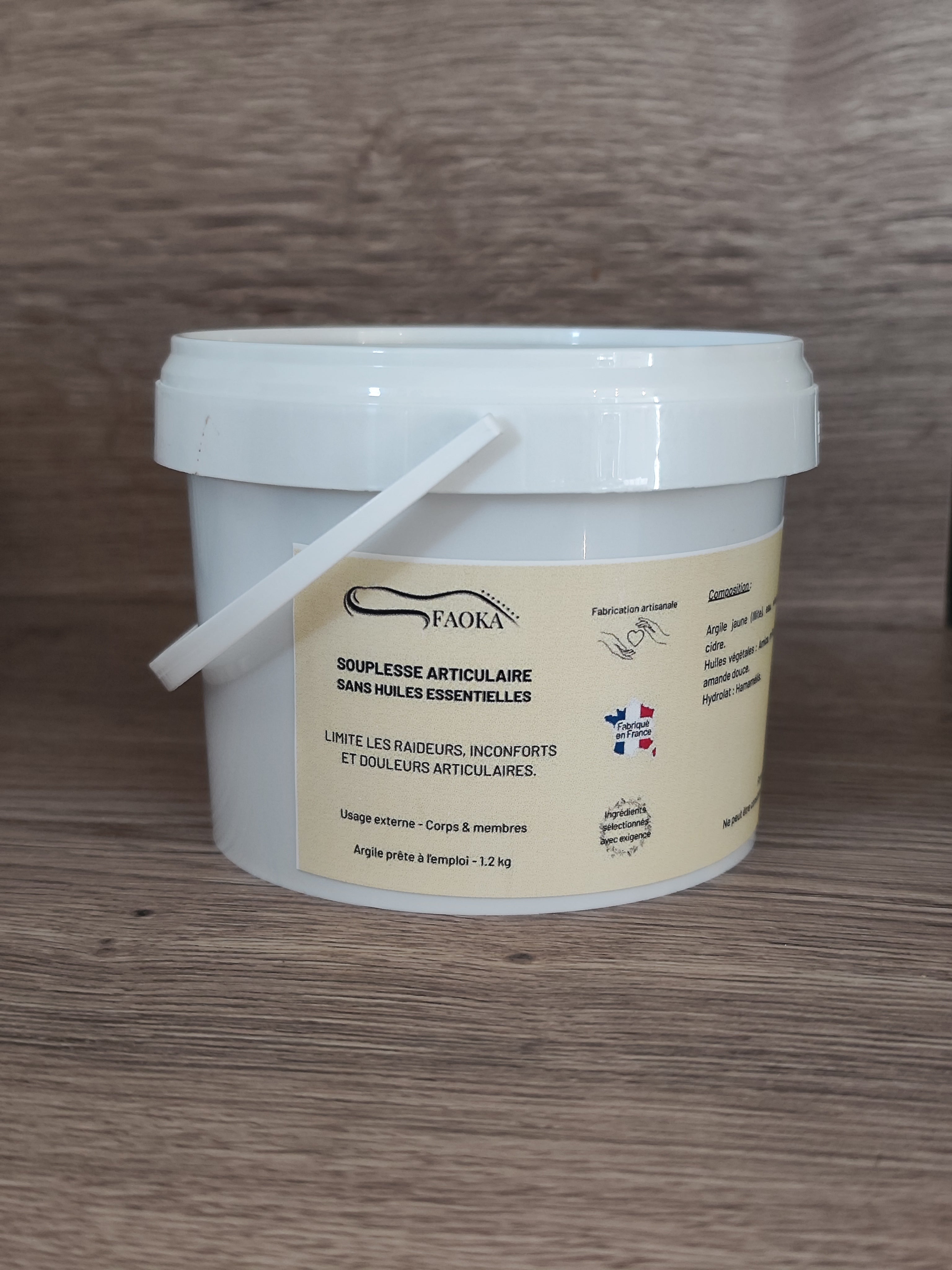 Souplesse articulaire (sans huiles essentielles)