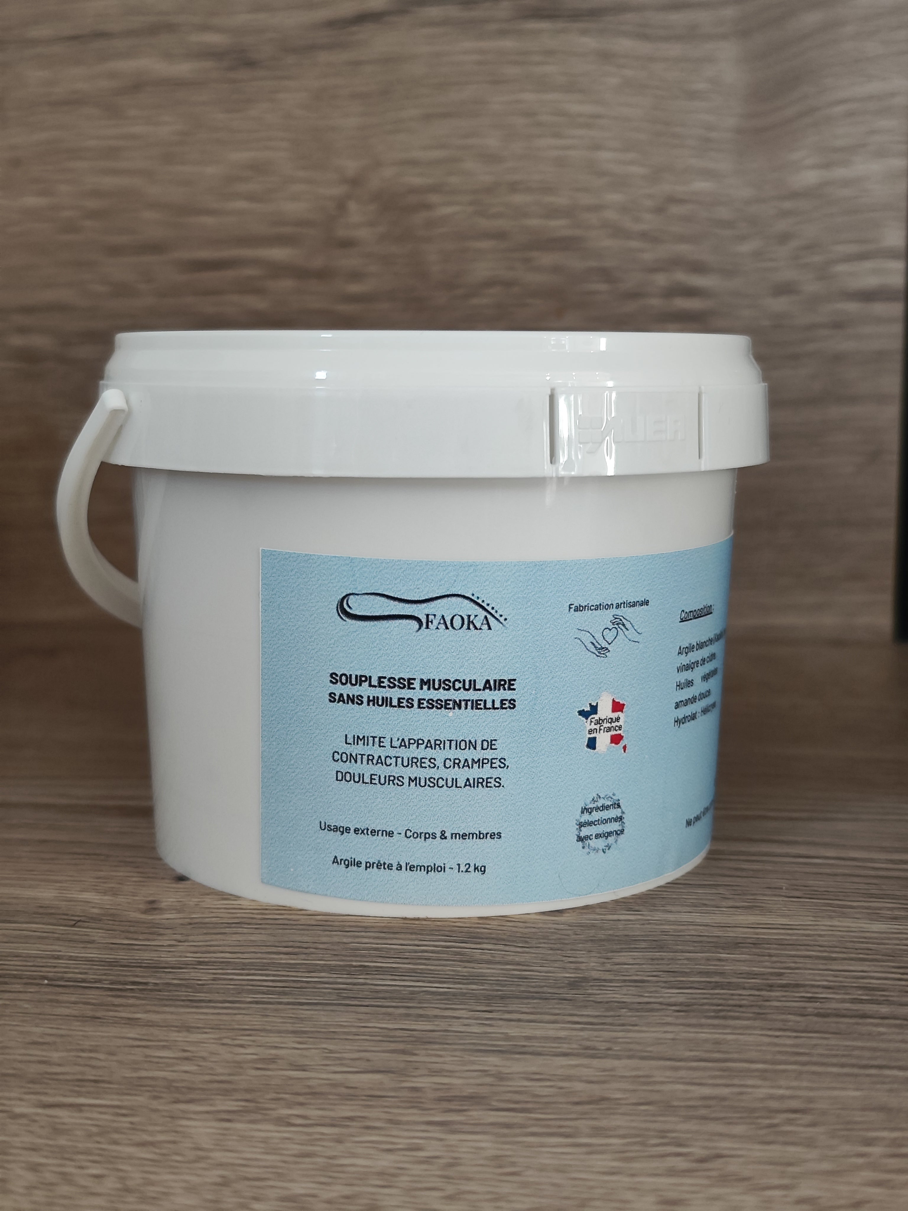 Souplesse musculaire (sans huiles essentielles)