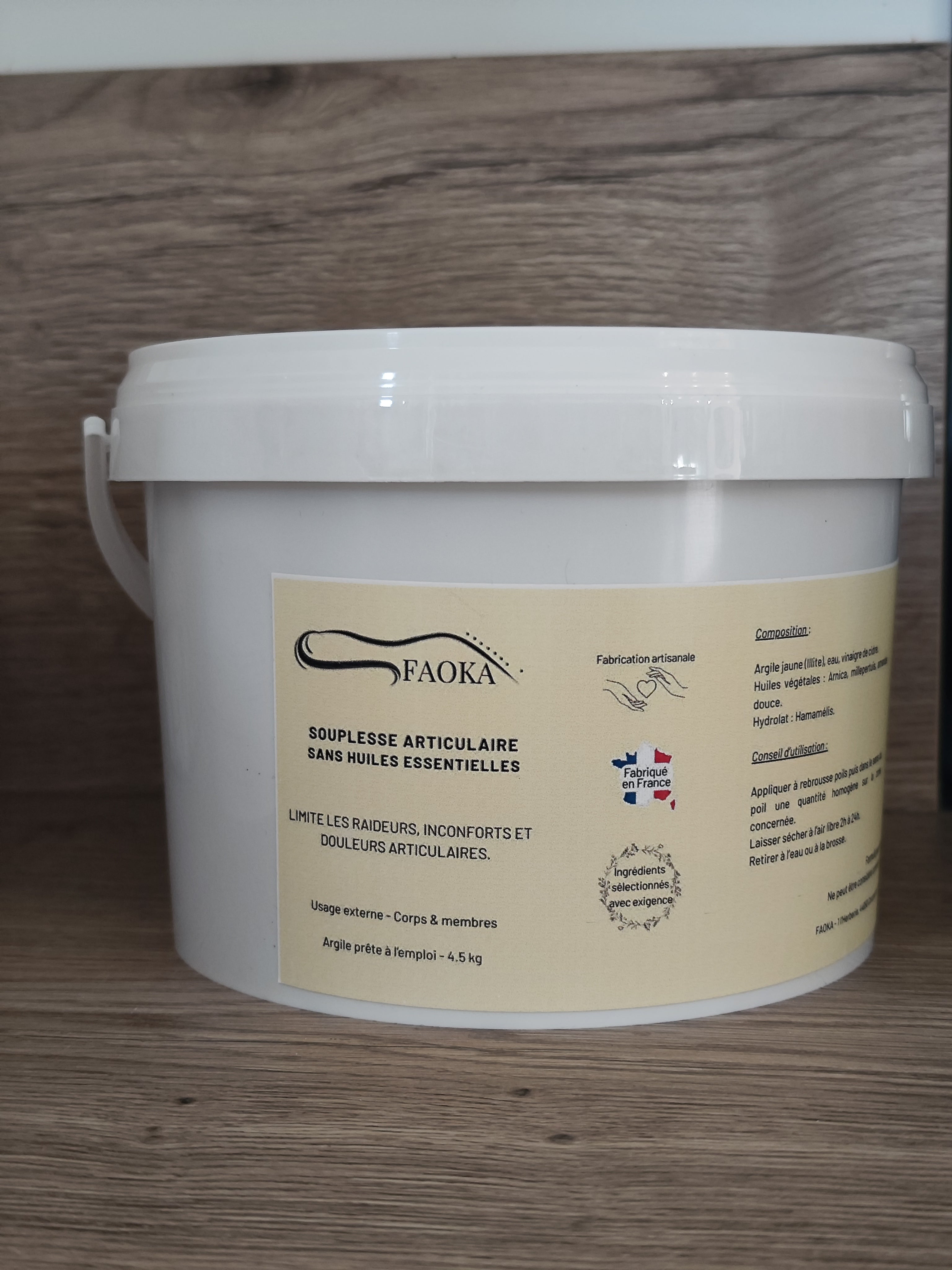 Souplesse articulaire (sans huiles essentielles)