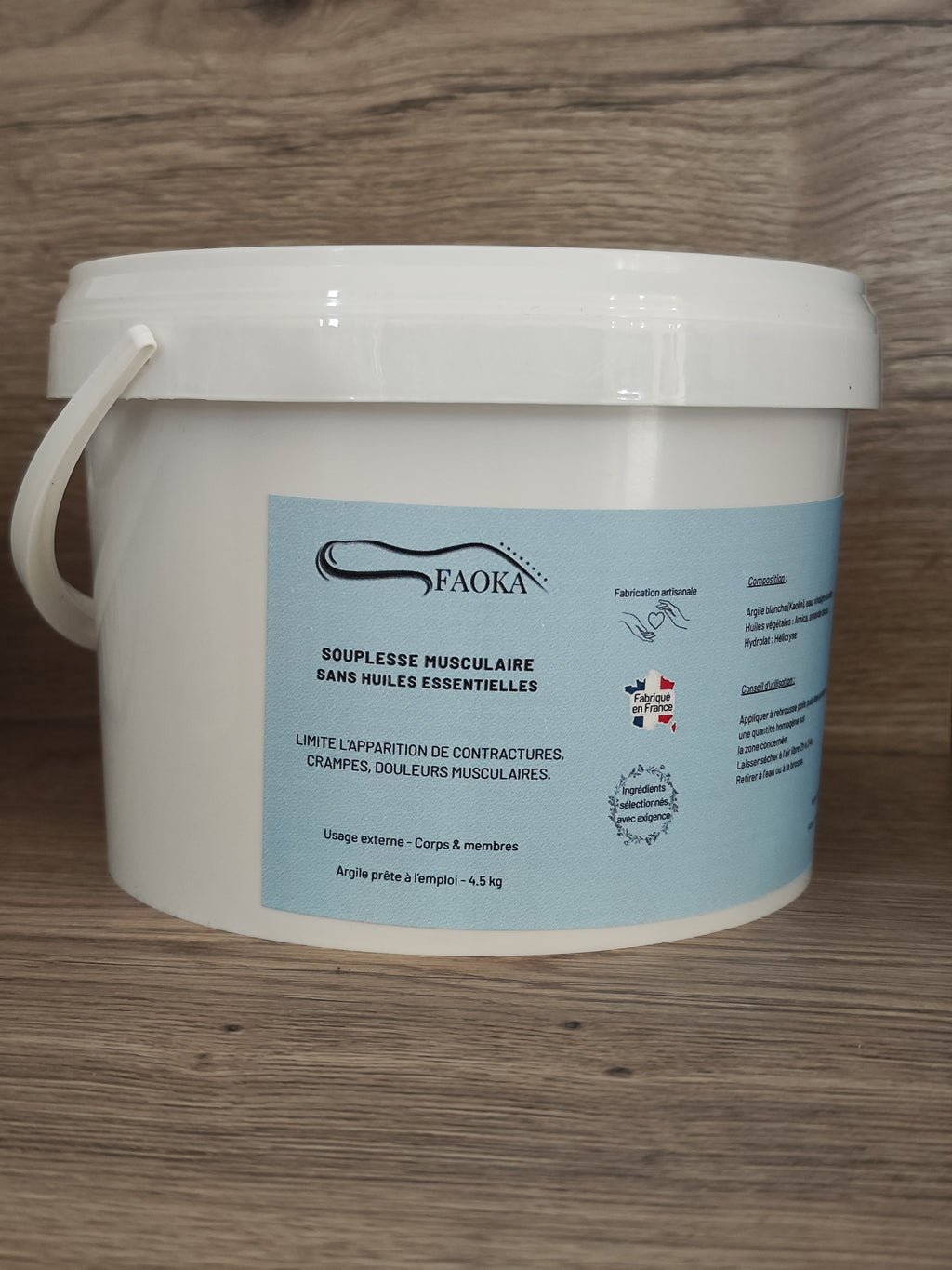 Souplesse musculaire (sans huiles essentielles)