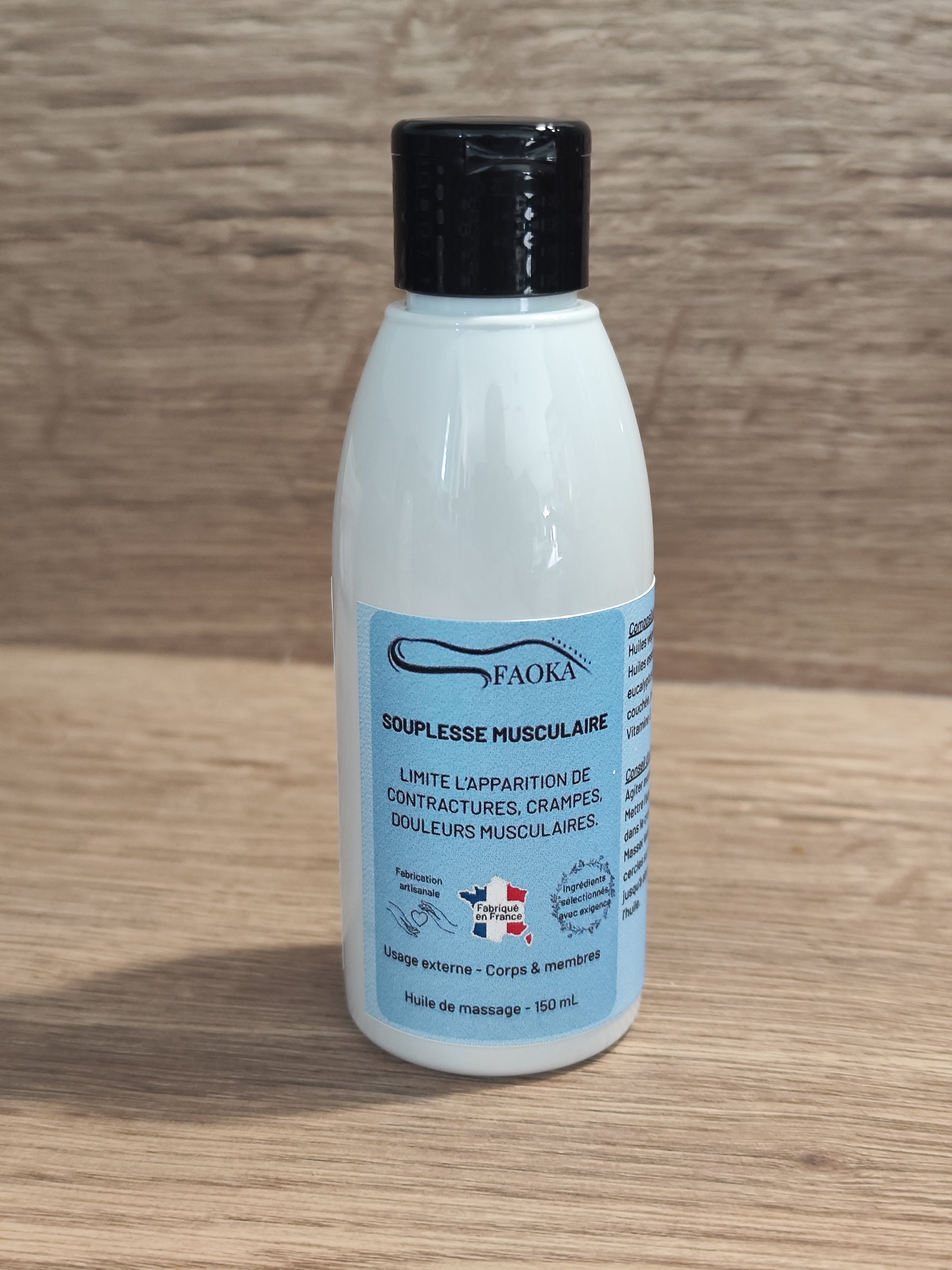 Souplesse musculaire