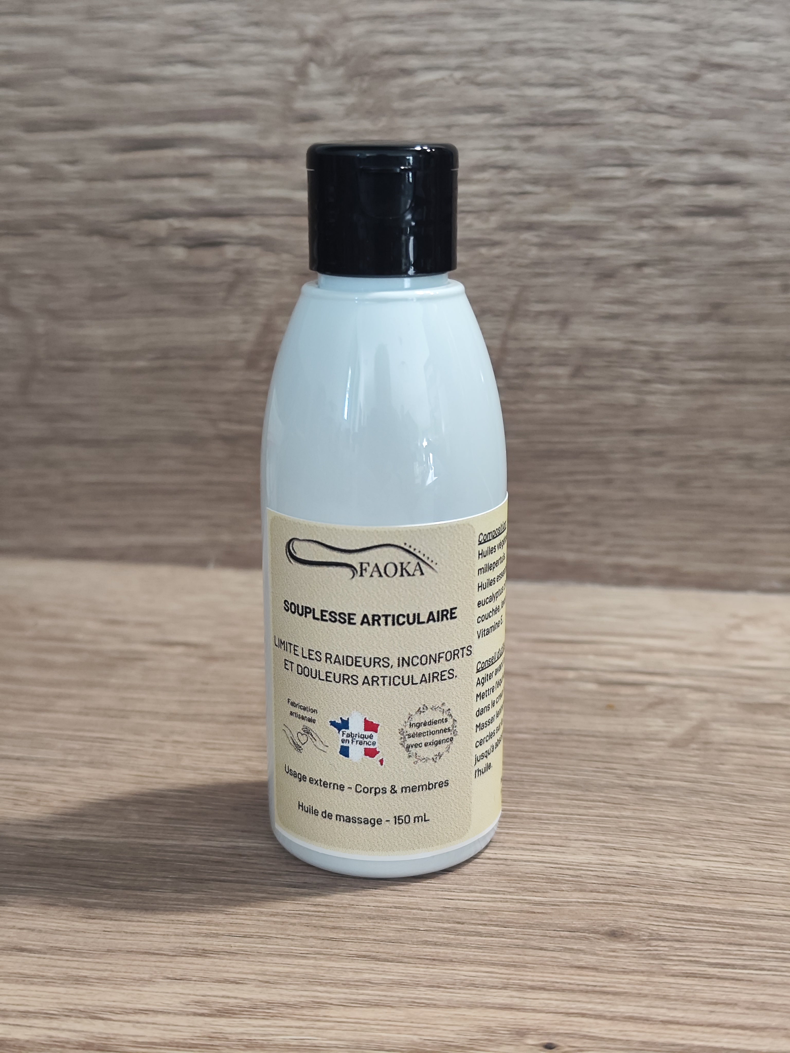 Souplesse articulaire