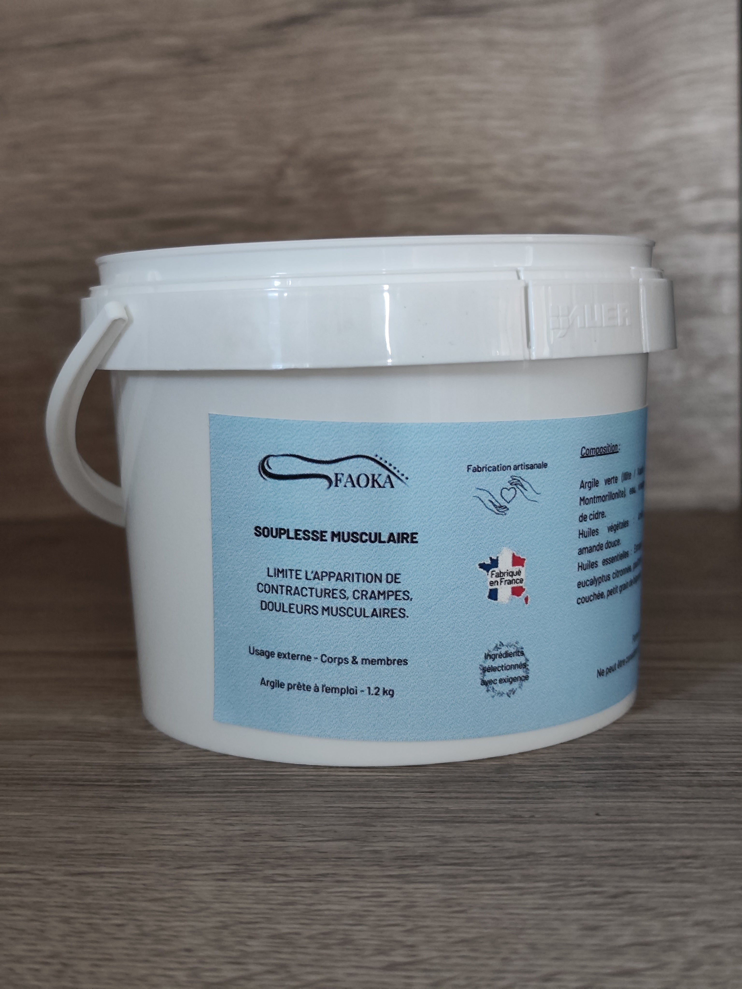 Souplesse musculaire