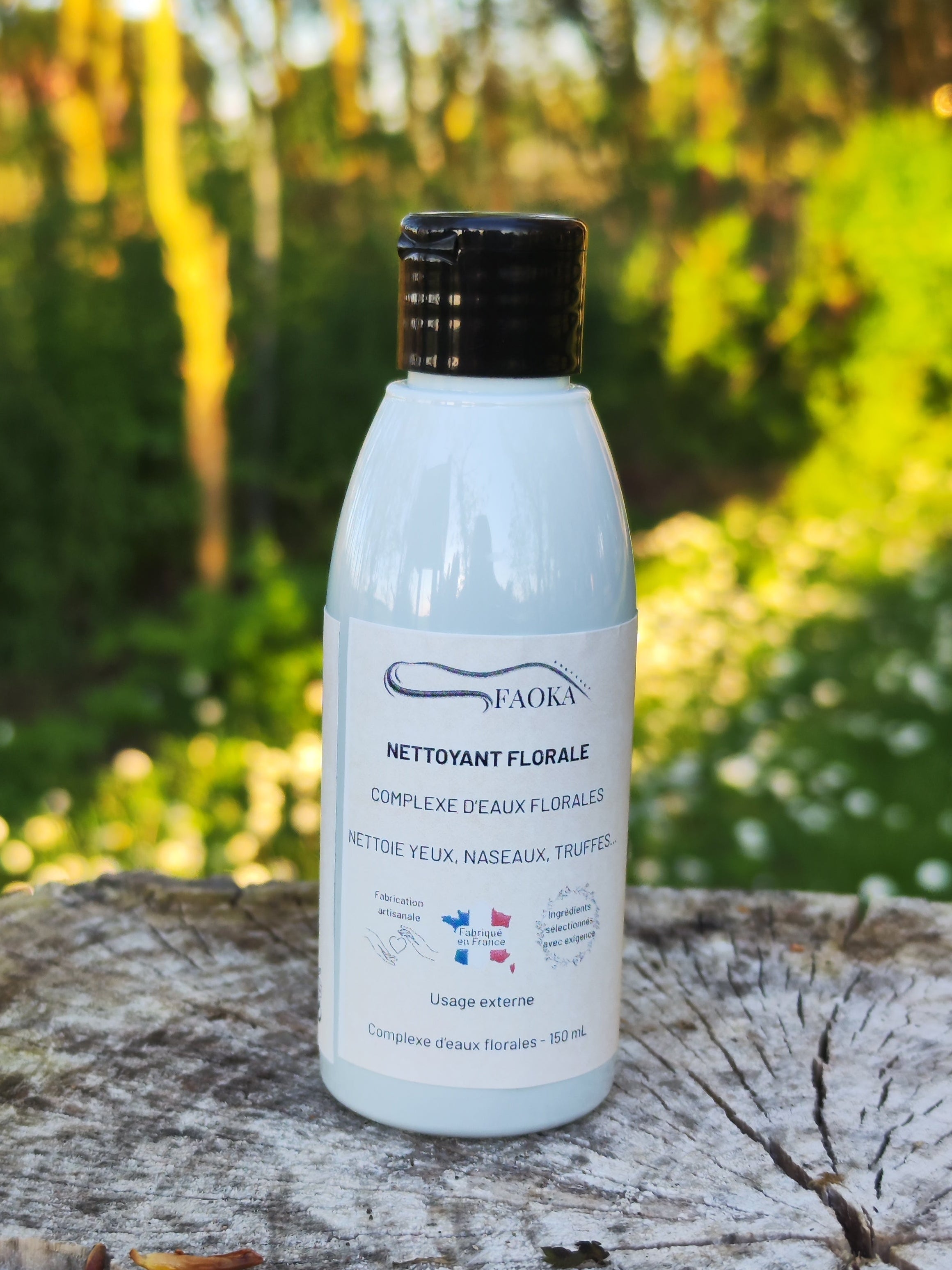 Nettoyant florale